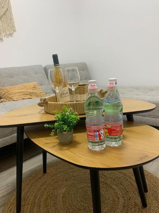 Appartamento קסם של אירוח Hagoshrim Esterno foto